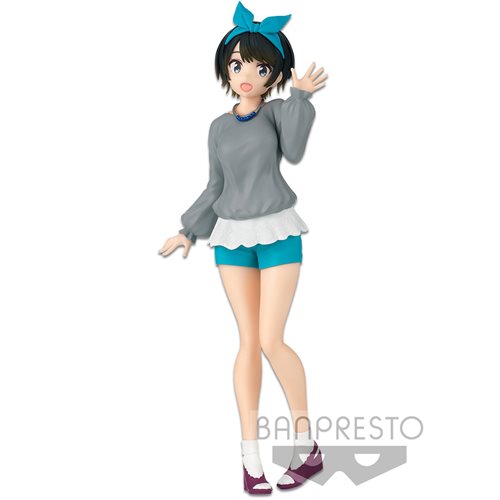 Wholesale Rent-A-Girlfriend Ruka Sarashina Exhibition Ver. Statue